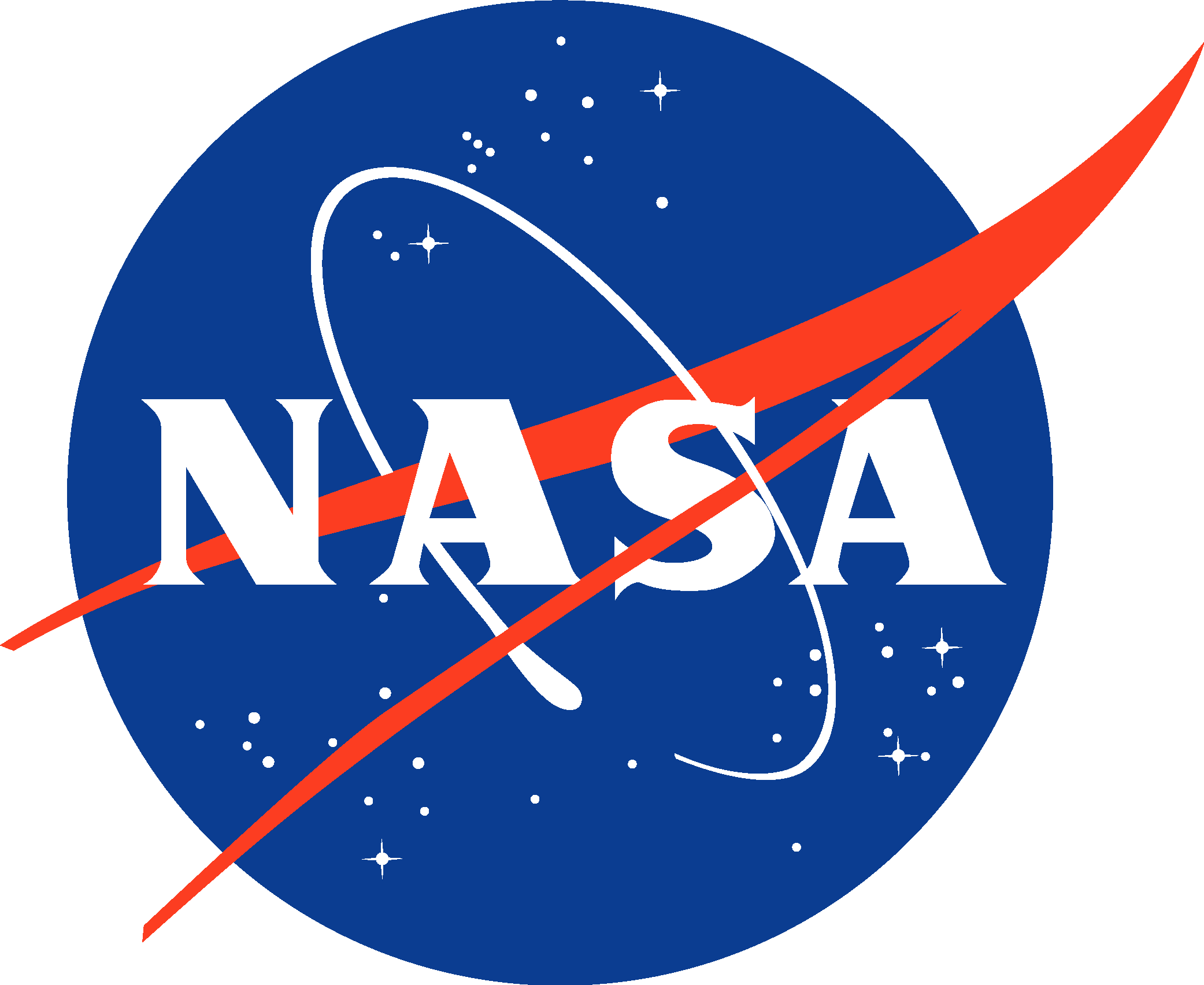 Marshall Space Flight Center Logo